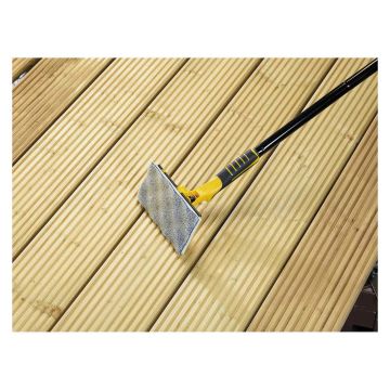 Ronseal Ultimate Finish Decking Pad Kit