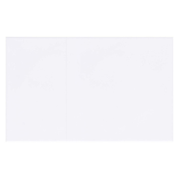 Bumpy Gloss White Ceramic Wall Tile 250 x 400mm