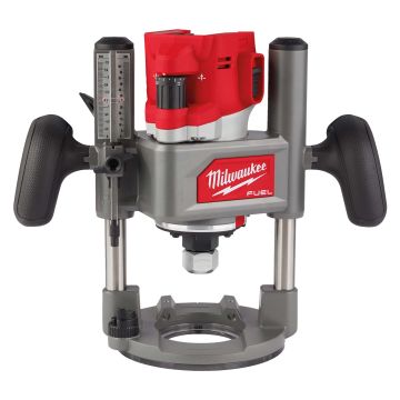 Milwaukee M18 FUEL 12mm Cordless Router Body Only