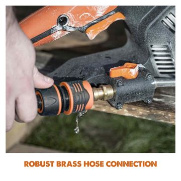 Evolution 300mm Electric Disc Cutter