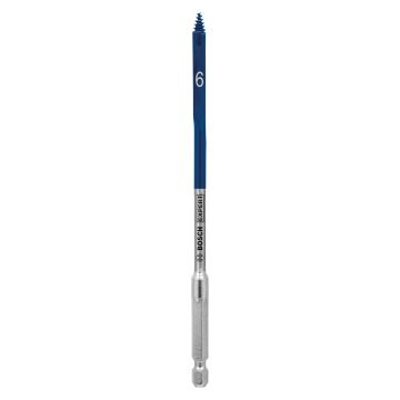 Bosch Expert 6mm Self Cut Speed Flat Bit