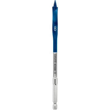 Bosch Expert 8mm Self Cut Speed Flat Bit