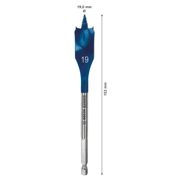 Bosch Expert 19mm Self Cut Speed Flat Bit