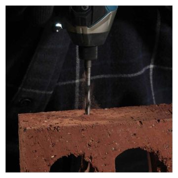 DART 5 Piece Premium Multi-Purpose Drill Bit Set