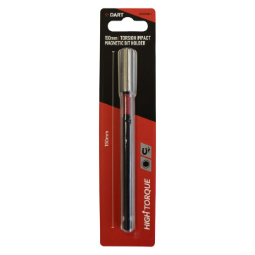 DART 150mm Torsion Magnetic Impact Driver Bit Holder 
