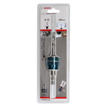 Bosch Hex Powerchange Adaptor For Progressor Holesaws With 7.15mm Pilot Drill