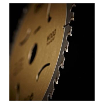DART Gold ATB Thin Kerf Wood Saw Blade 165Dmm x 20B x 40Z