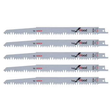 Sabre Saw Blades S1531l (Pk 5)