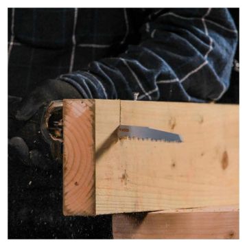 DART S644D Wood Cutting Reciprocating Saw Blades Pack of 5