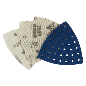 Sianet Delta Sanding Sheets Assorted Pack of 5