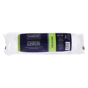 Hamilton Prestige Short Pile Roller 225mm (9")