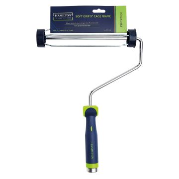 Hamilton Prestige Soft Grip Cage Frame 225mm (9")