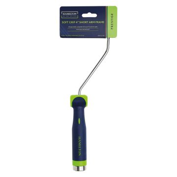 Hamilton Prestige Short Soft Grip Mini Frame 100mm (4")