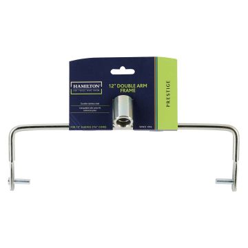 Hamilton Prestige Double Arm Frame 300mm (12")