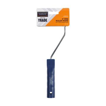 Hamilton For The Trade Short Arm Roller Frame 100m (4")