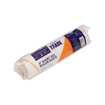 Hamilton For The Trade Short Pile Roller Sleeve 225mm (9")