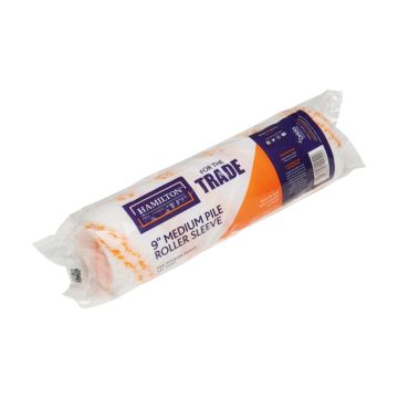 Hamilton For The Trade Medium Pile Roller Sleeve 225mm (9")