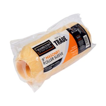Hamilton For the Trade Masonry Roller Sleeve 225mm (9")