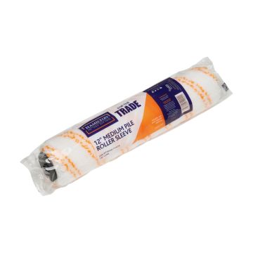 Hamilton For The Trade Medium Pile Roller Sleeve 300mm (12")
