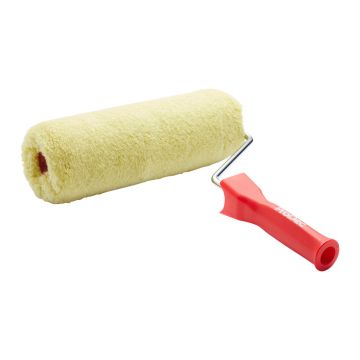 ProDec 9 inch Masonry Woven Paint Roller and Frame