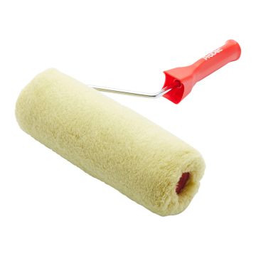 ProDec 9 inch Masonry Woven Paint Roller and Frame