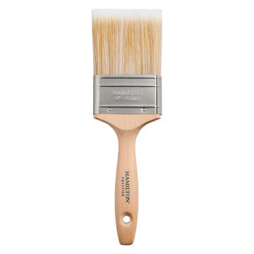Hamilton Prestige Pure Synthetic Brush 75mm (3")