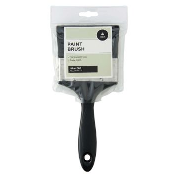 Paint Brush 100mm (4")