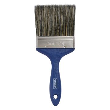 Hamilton Emulsion Wall Brush 100mm (4")