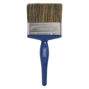 Hamilton Timbercare Brush 100mm (4")