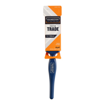 Hamilton For the Trade Plastic Handle Brush 37mm (1.5")