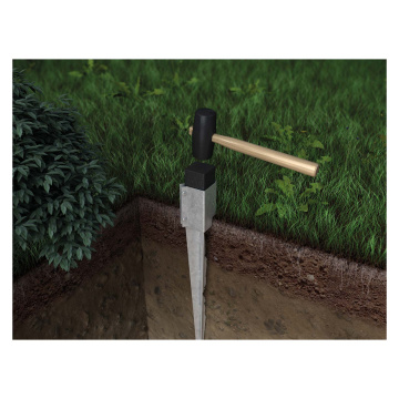 Powapost Driving Tool 75mm