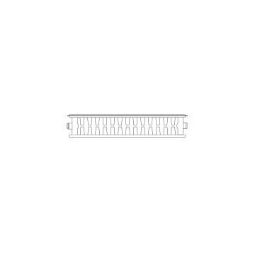 Type 22 Double Radiator 400 x 1600mm (7144 BTUs)
