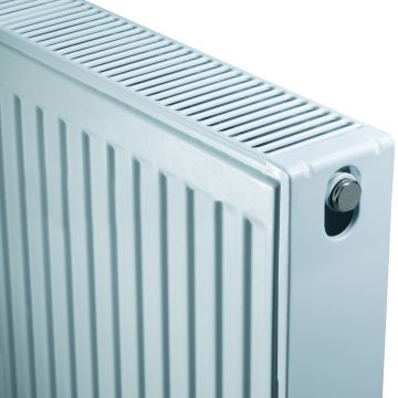 Type 22 Double Radiator 500 x 900mm (4807 BTUs)