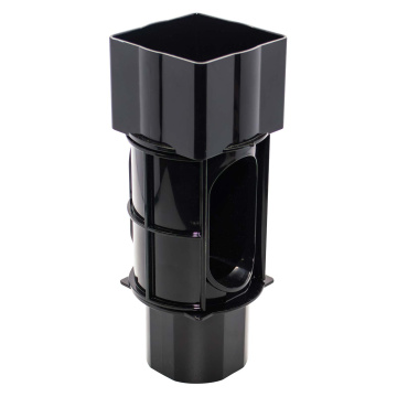 FloPlast RX2 68mm Black Access Pipe 