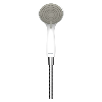 Gainsborough Slim Duo White & Chrome Electric Shower 10.5kW