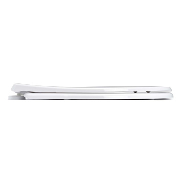 Croydex Vivara White Toilet Seat
