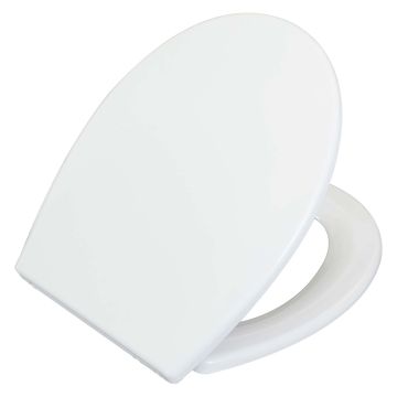 Bathworks Soft-Close Toilet Seat With Quick Release