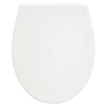 Bathworks Soft-Close Toilet Seat With Quick Release
