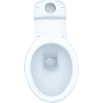 Lecico Atlas Close Coupled Toilet Pan