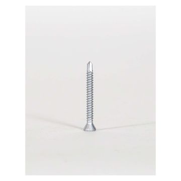 STS Construction Board External Render Screw 38mm