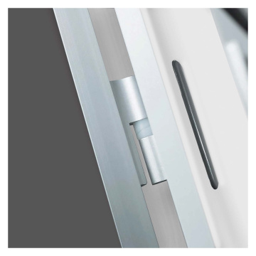 Pendle Stone Grey Toilet Cubicle Door - Box A
