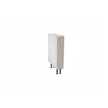 Verona  Pebble 150mm Pull Out Base Unit With Wirework