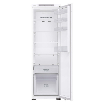 Samsung Integrated Upright Larder Fridge BRR29600EWW