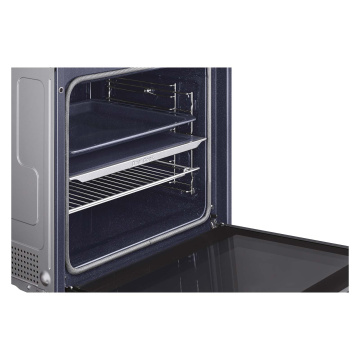 Samsung Series 4 Dual Cook Pyrolytic Smart Oven NV7B42503AK