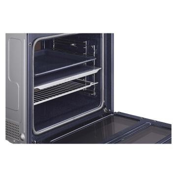 Samsung Series 4 Dual Cook Flex Catalytic Smart Oven NV7B43205AK