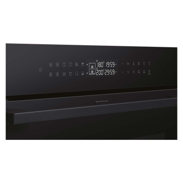 Samsung Series 4 Dual Cook Flex Pyrolytic Smart Oven NV7B4355VAK