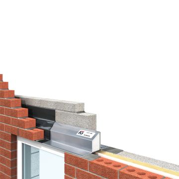 L1/S150 Steel Cavity Lintel