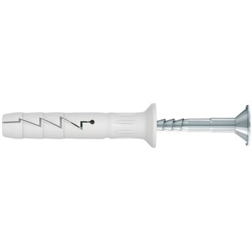 Rawlplug Hammer Fixers 8 x 80mm Pack of 20