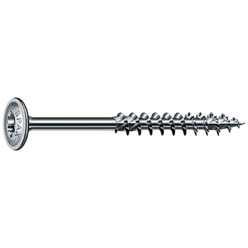 Spax Wirox Construction Screws 5 x 87mm Pack of 150