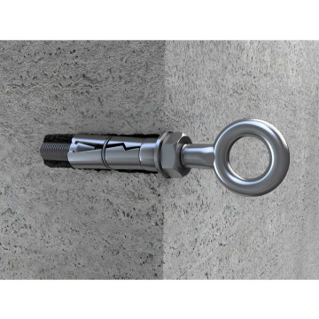 Rawlplug Rawlbolt Eye M8E Pack of 2